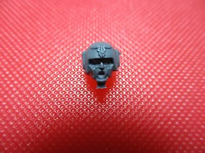 Warhammer 40k Imperial Guard Cadian Command Squad Medic Head Helmet Bits Box • $7.72