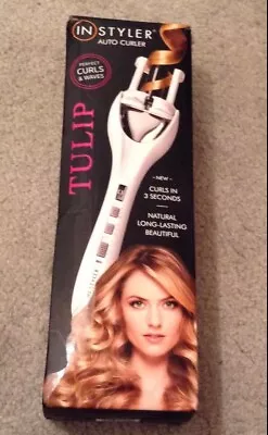 Instyler Tulip Hair Curler • £13