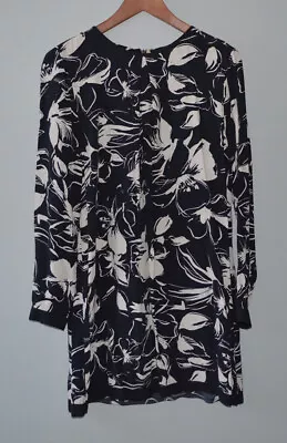 DeFacto Modest Islamic Women's Long Sleeve Knit Tunic Black Size XL • $45