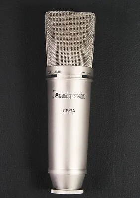 Manley Langevin CR-3A Condenser Microphone Very Good • $1564.19