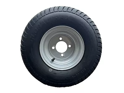 215/60-8 4 Bolt Wheel Wheel And Tire For Trailer Or Implement Brand New • $75