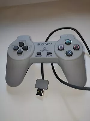 Official Sony PlayStation Classic Mini [SCPH-1000R] PS1 OEM Wired USB Controller • $22.99