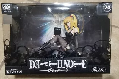 Abystyle Studio Death Note Misa Collectible Figure • $120