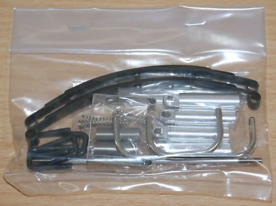$62.26 • Buy Tamiya 56303 Tanker-Trailer For Tractor Truck, 9415035/19415035 Spring Parts Bag