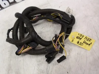 1999 Ski Doo MXZ 600 ZX-Chassis Snowmobile Hood Wiring Harness 500 700 800  • $35