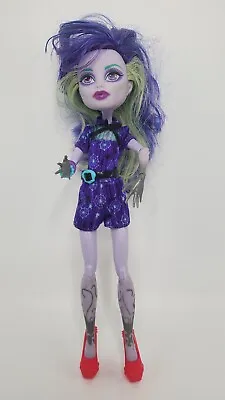 Monster High - Coffin Bean Twyla Doll By Mattel • $15