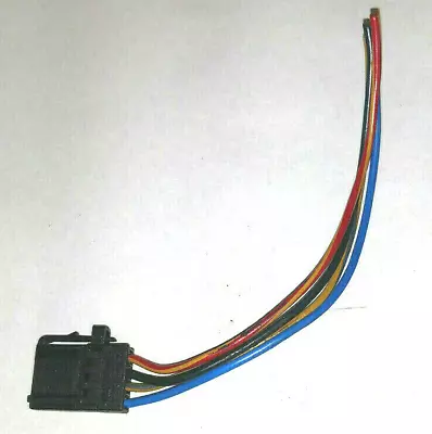 2003-2011 Saab 9-3 Tail Light Plug Wire Harness Pigtail Left Or Right Side • $19.99