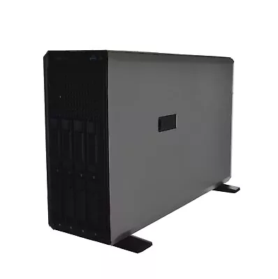 £2874 • Buy DELL POWEREDGE T350 1 X 8 CORE 3.20GHz E-2388G 64GB 2 X 1.92TB SATA SSD H355