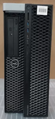 DELL Precision 5820 Tower Xeon W-2123 3.6GHz 32GB RAM 250GB HDD + 1TB SSD Win 11 • $299.99