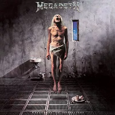 Countdown To Extinction Megadeth AudioCD New FREE & FAST Delivery • £26.24