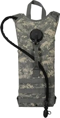 USGI ACU Universal Cam MOLLE II Hydration System Carrier New Bladder US Army • $22.97