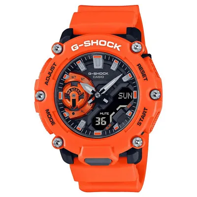 Casio Mens G-Shock Watch RRP £129. New And Boxed. 2 Year Warranty. • £110.94
