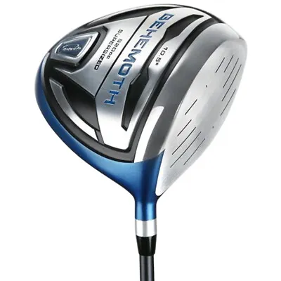 Intech Golf Behemoth 520cc Super Jumbo Driver NEW • $59.99