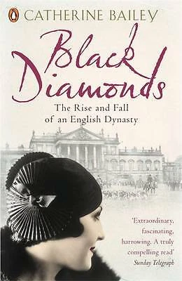 £13.68 • Buy Black Diamonds By Catherine Bailey 9780141019239 NEW Book