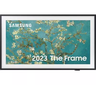 SAMSUNG The Frame Art Mode QE32LS03CBUXXU 32  - REFURB-A • £342.30