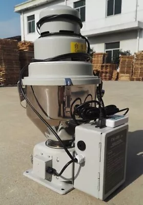 CE 1200W Material Automatic Feeding Machine Vacuum Feeder Auto Loader 300kg/h • $540.88