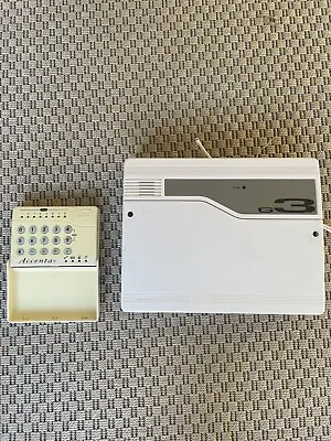 Accenta G3 Intruder Alarm Panel & Keypad • £125