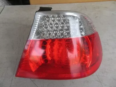 2003- 2006 Bmw 3 Series E46 Convertible Led Rear Right Passenger Oem Tail Light • $140