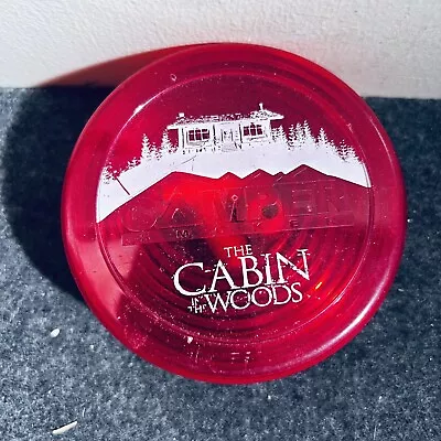 THE CABIN IN THE WOODS (2011) Promo Collapsible Novelty “smoking Device” • $350