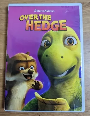 Over The Hedge DVD • $5