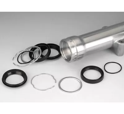 $32.95 • Buy Harley V-rod Vrod Fork Seal Rebuild Kit Seals Made In Usa 46514-01 49mm