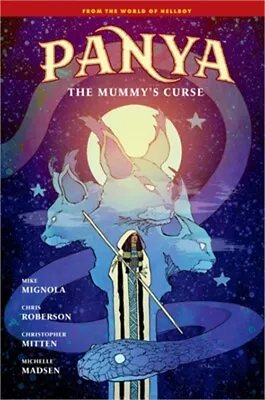 Panya: The Mummy's Curse (Hardback Or Cased Book) • $22.06