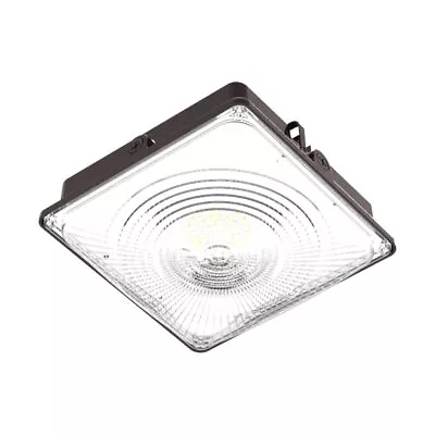 75W LED Canopy Light 5700K Waterproof 9750LM IP65 Lights For Gas Station Garage • $476.99