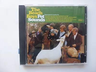 The Beach Boys  - Pet Sounds  New Cd  2001   Eu • $10