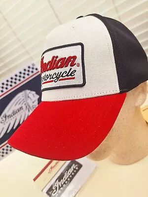 Indian Motorcycle Hat • $29