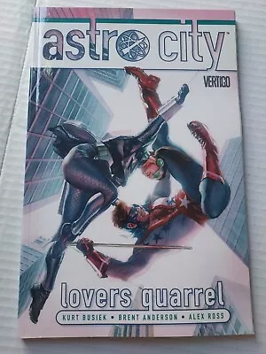 Astro City Volume #12 Vertigo 2016 Kurt Busiek • $5