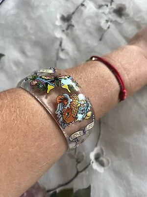 Ed Hardy Bracelet • $34.18