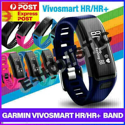 Replacement Band Bracelet Wristband For Smart Watch GARMIN VIVOSMART HR/HR+ Plus • $10.45