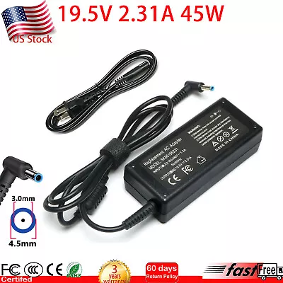 45W Power Adapter Laptop Charger For HP Stream 11 13 14 Series Power Supply • $9.99