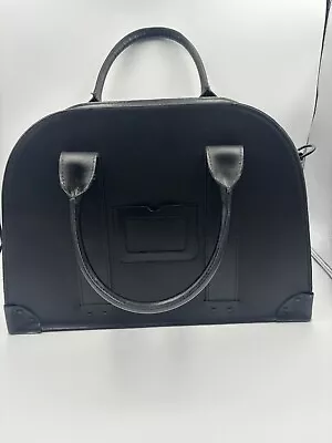 Dr Marten Bowling Bag Black Leather • £75