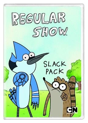 £10.61 • Buy Cartoon Network: Regular Show - The Slack Pack  (DVD) Various (US IMPORT) 