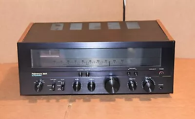 Reference 180R By Quadraflex Vintage 2 Ch AM FM Stereo Receiver Parts Or Repair • $116.99