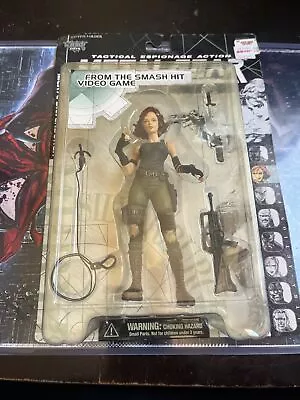 McFarlane Toys Metal Gear Solid Meryl Silverburgh Action Figure • $20