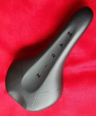 New Marin Bicycles Bike Saddle Seat 143mm X 274mm Mountain Road Gravel City Tour • $34.99