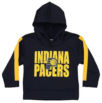 Outerstuff NBA Toddlers (2T-4T) Indiana Pacers Fleece Hoodie • $15