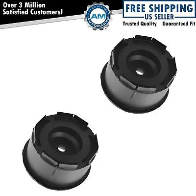 Differential Crossmember Bushing Pair Set Of 2 For 63-79 Chevy Corvette • $69.40