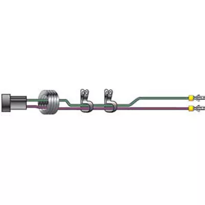 MSD Ignition 8861 GM HEI Module Bypass Cable • $12.25