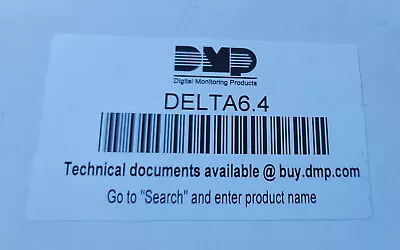 Dmp Delta6.4 Smartcard Reader And Keypad • $300