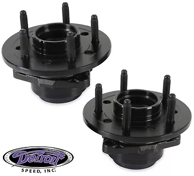 1999-2007 Silverado/Sierra 2WD DSE 5-Lug Conversion Wheel Hubs Dual Bolt Pattern • $499.95