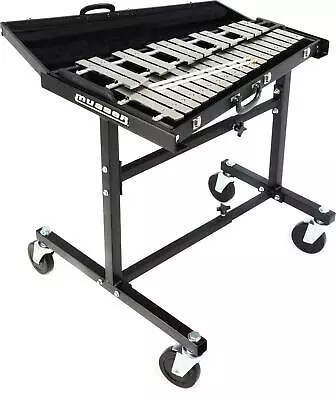 Musser M7645 2.5-octave Classic Bells With Moto Cart Frame • $2438.99