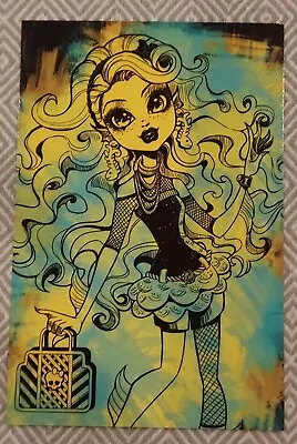 £1.60 • Buy Gx4) No. 88.  Monster High Accessories, Panini Photo Card, Postcard, 2011