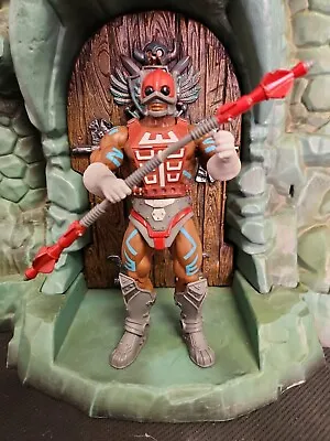 MOTUC Zodak Complete Figure Zodac Masters Of The Universe Classics He-Man  • $99.99