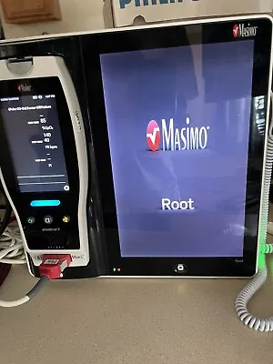 Masimo Root Monitor With Radical 7 • $850