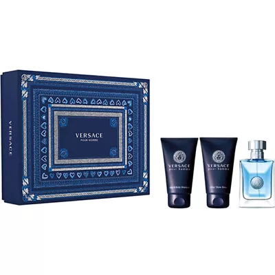 Versace Pour Homme 3pc Gift Set • $56.99