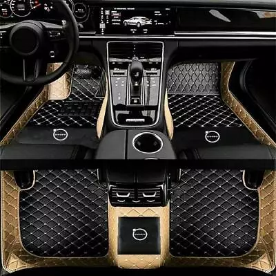 For Volvo XC40 XC60 XC70 XC90 Carpets Waterproof Car Floor Liner Mats All-season • $46.41