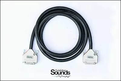 Mogami D-Sub ➜ D-Sub  Multicore Cable Tascam 8 Way DB25 Analog Balanced Loom • £55